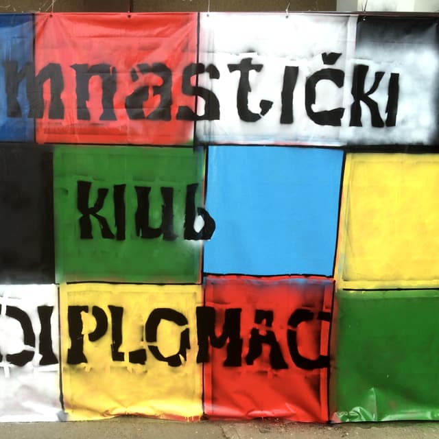 Transparent Gimnastički klub Diplomac